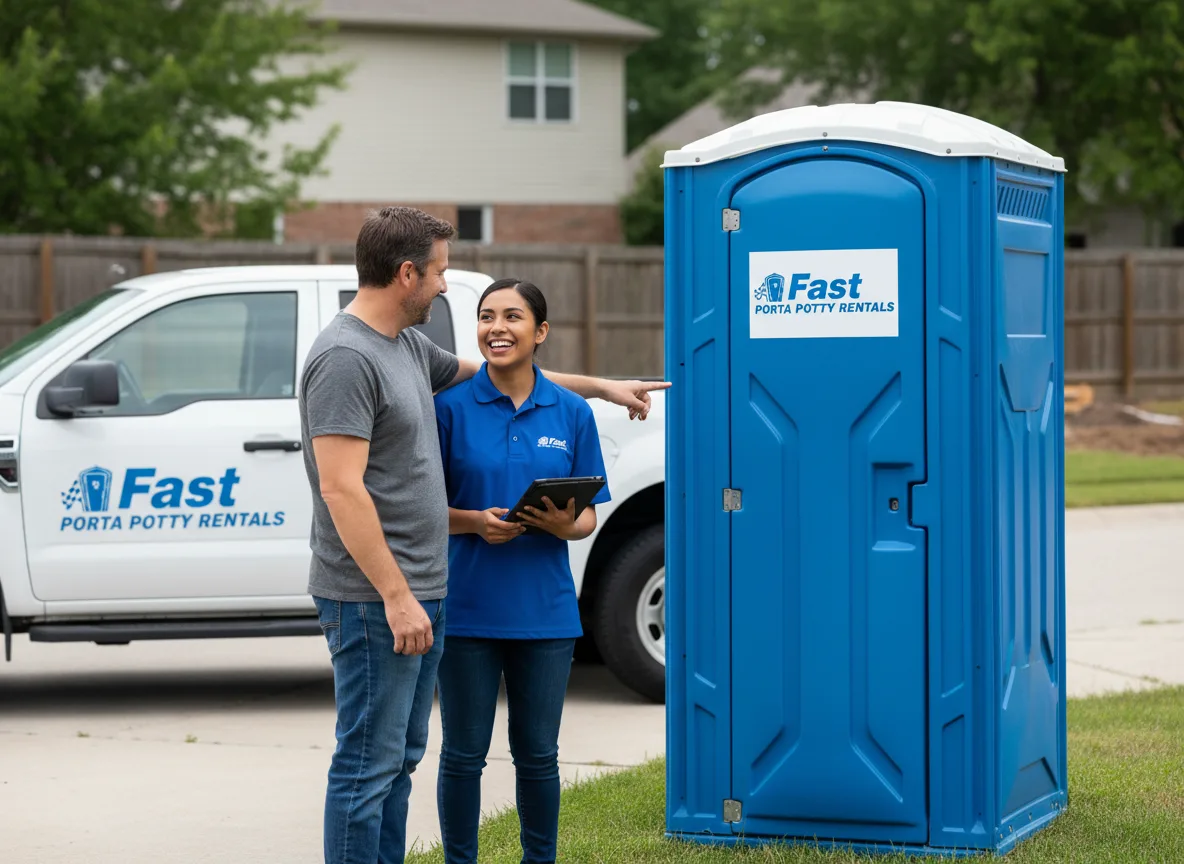 Standard Porta Potty Rentals Atlanta, IL FAQs